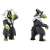 Monster Collection Urshifu Set (Character Toy) Item picture2
