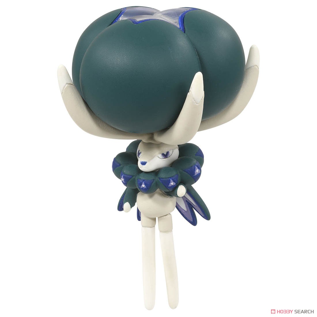 Monster Collection MS-39 Calyrex (Character Toy) Item picture1