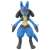 Pokemon Plush 03 Lucario (Character Toy) Item picture1