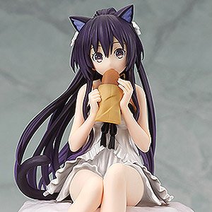 Tohka Yatogami: White Cat Ver. (PVC Figure)