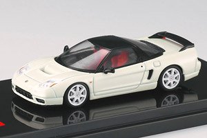 ホンダ NSX-R (NA2) チャンピオンシップホワイト (ミニカー)