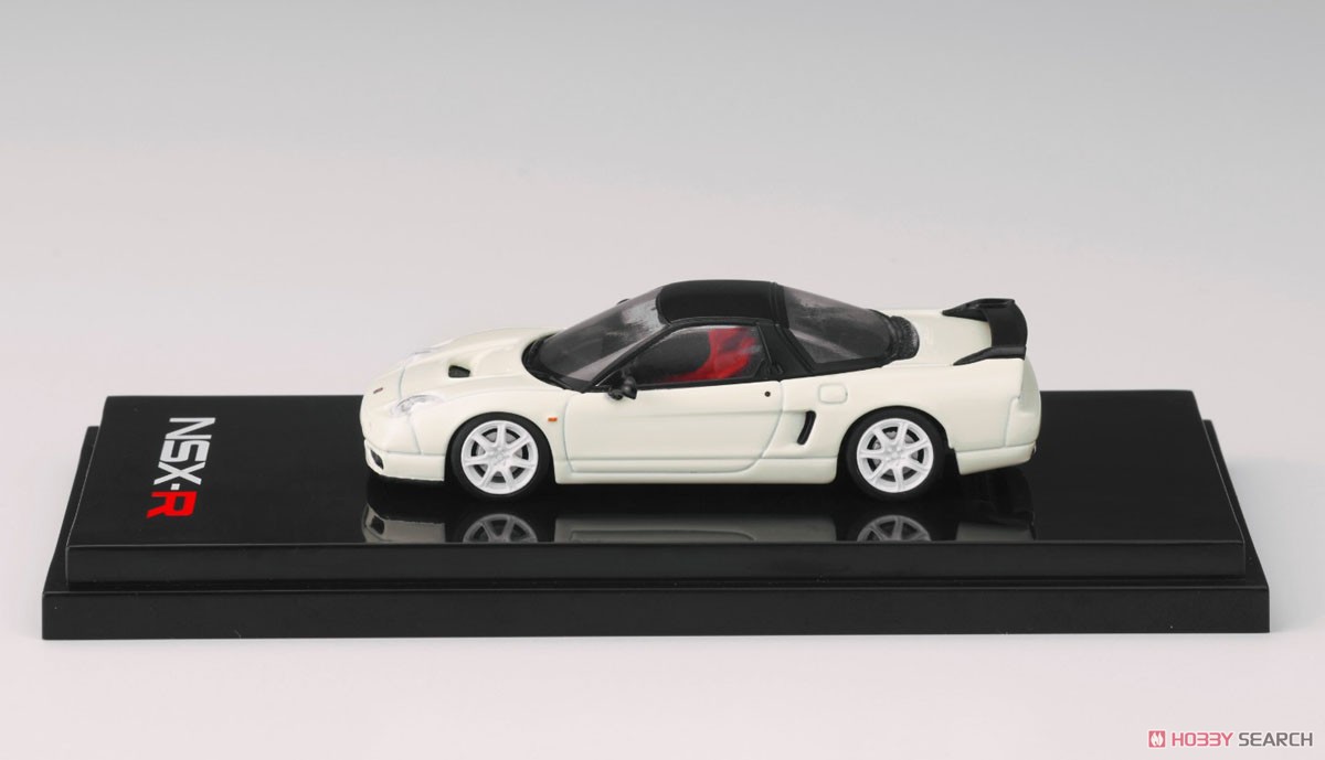 ホンダ NSX-R (NA2) チャンピオンシップホワイト (ミニカー) 商品画像3