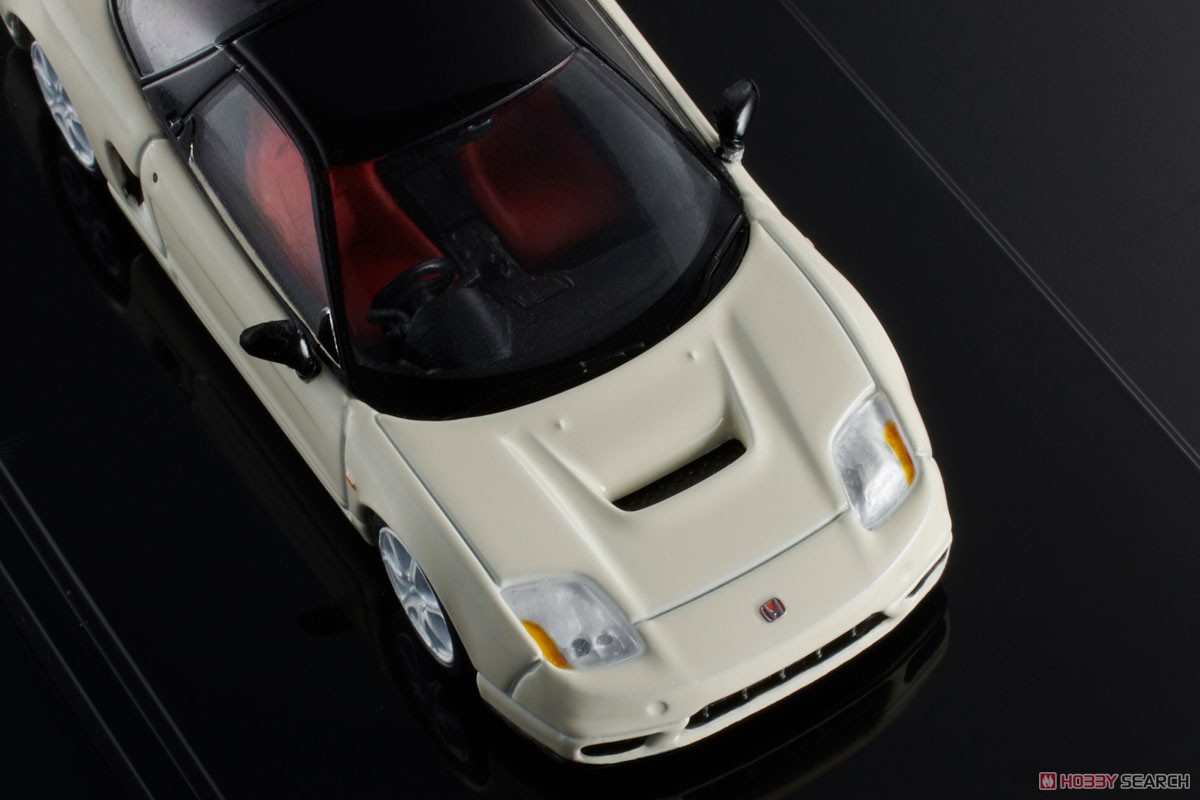 ホンダ NSX-R (NA2) チャンピオンシップホワイト (ミニカー) 商品画像4
