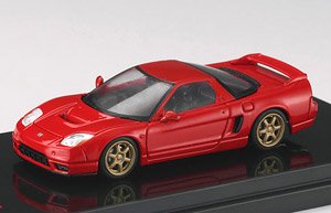 ホンダ NSX-R (NA2) Customized Ver. ニューフォーミュラーレッド (ミニカー)