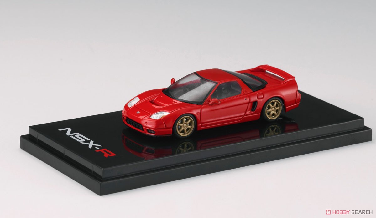 Honda NSX-R (NA2) Customized Ver. New Formula Red (Diecast Car) Item picture1