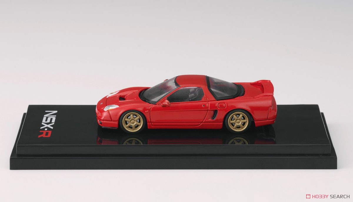 Honda NSX-R (NA2) Customized Ver. New Formula Red (Diecast Car) Item picture3