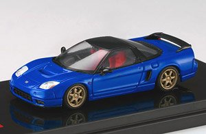 Honda NSX-R (NA2) Customized Ver. Long Beach Blue Pearl (Diecast Car)