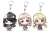 Minicchu The Idolm@ster Shiny Colors Big Acrylic Key Ring Hiori Kazano (Anime Toy) Other picture1