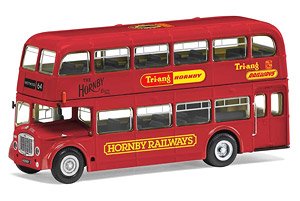 Bristol Lodekka 2階建てバス Hornby100周年記念 Westwood (鉄道模型)