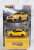 Mercedes-Benz C 63 AMG Coupe Black Series Yellow Metallic (Diecast Car) Package1