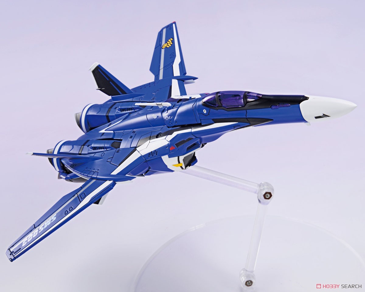 V.F.G. マクロスF VF-25G スーパーメサイア クラン・クラン (プラモデル) 商品画像14