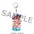 Charatoria Acrylic Key Ring Fate/Grand Order Lancer/Tamamo no Mae (Anime Toy) Item picture1