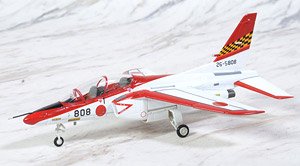 Japan T-4 Trainer `Red Dolphin`26-5808, 32nd TSQ, JASDF, Hamamatsu A.B. (Pre-built Aircraft)