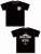 Yurucamp Motosu High School Outdoor Activities Club T-Shirt (XL) (Rin) Black (Anime Toy) Item picture1
