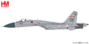 J-15艦上戦闘機 `中国人民解放軍海軍/KD-88空対地ミサイル` (完成品飛行機)