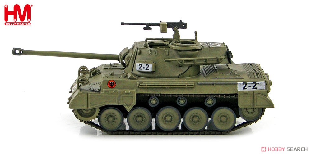 M18 ヘルキャット `イタリア戦線 1944` (完成品AFV) 商品画像1