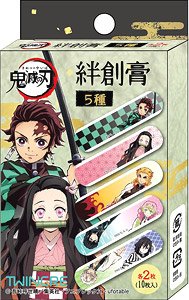 Demon Slayer: Kimetsu no Yaiba Band-Aid A (Anime Toy)