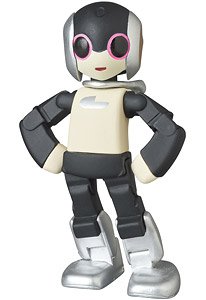 UDF No.429 Robi シリーズ [3] ロビ2 シルバー (完成品)