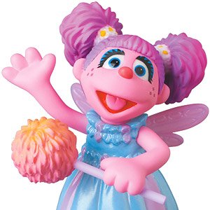 UDF No.581 Sesame Street Series 2 [3] Abby (Completed)