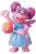 UDF No.581 Sesame Street Series 2 [3] Abby (Completed) Item picture1