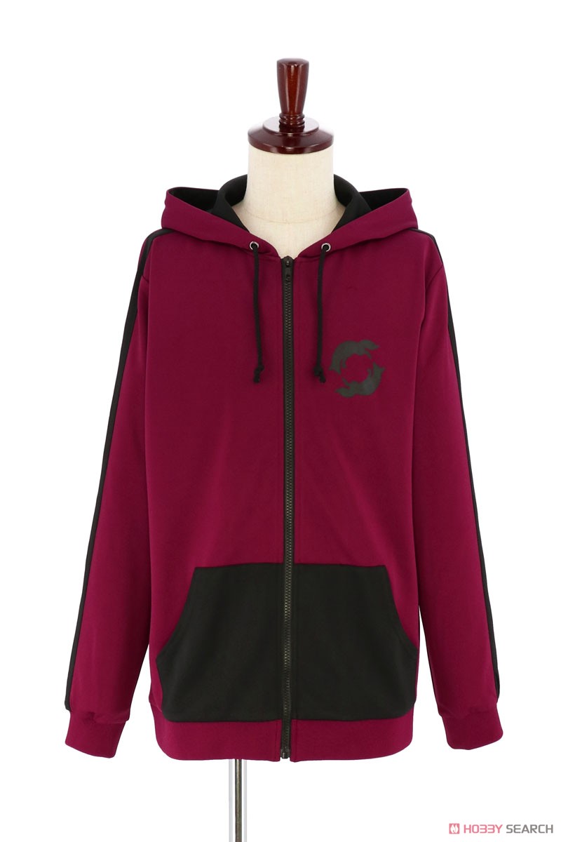 [Haikyu!! To The Top] Inarizaki High School Volleyball Club Image Parka M (Anime Toy) Item picture1