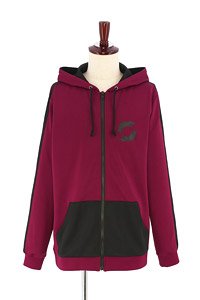 [Haikyu!! To The Top] Inarizaki High School Volleyball Club Image Parka L (Anime Toy)