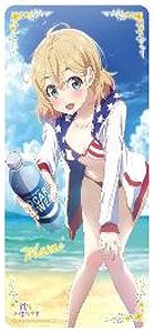 「彼女、お借りします」 ラバープレイマットコレクション 七海麻美 (カードサプライ)