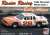 NASCAR Ranier Racing 1981 Chevrolet Monte Carlo #28 Driven by Bobby Allison (Model Car) Package1