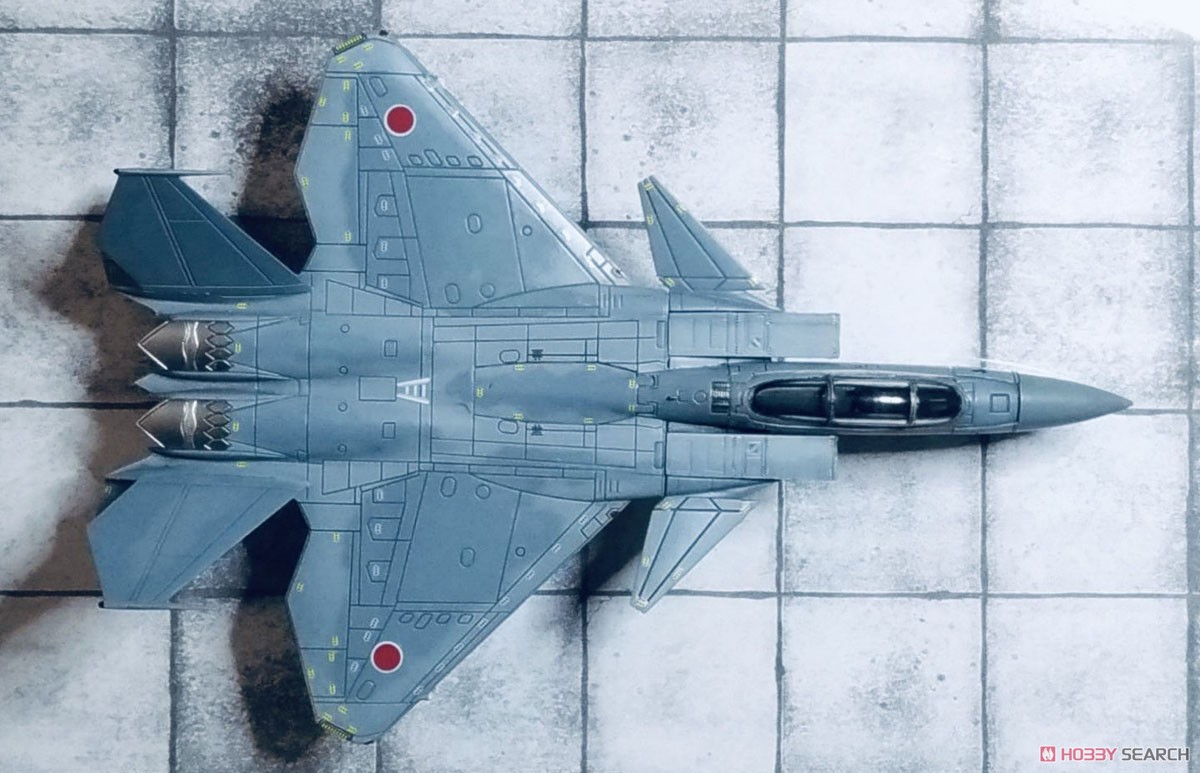 F-15改イーグルプラス (プラモデル) 商品画像2