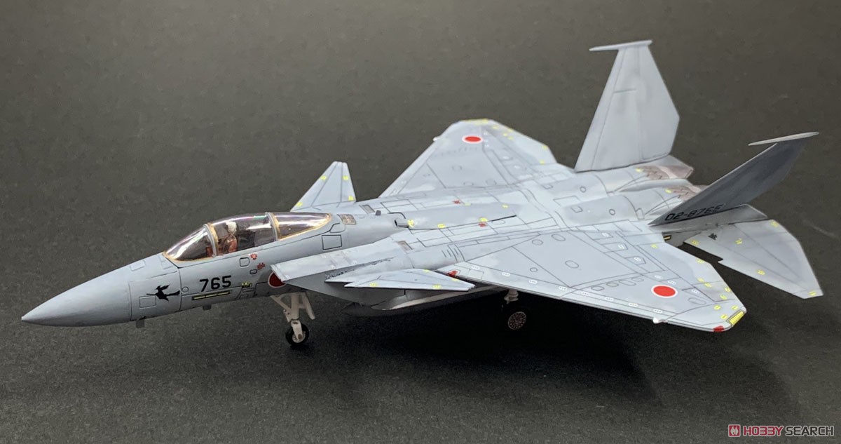 F-15 Kai Eagleplus (Plastic model) Item picture6