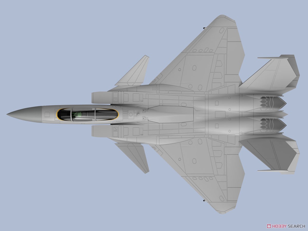 F-15改イーグルプラス (プラモデル) その他の画像7