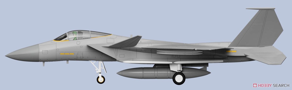 F-15改イーグルプラス (プラモデル) その他の画像6