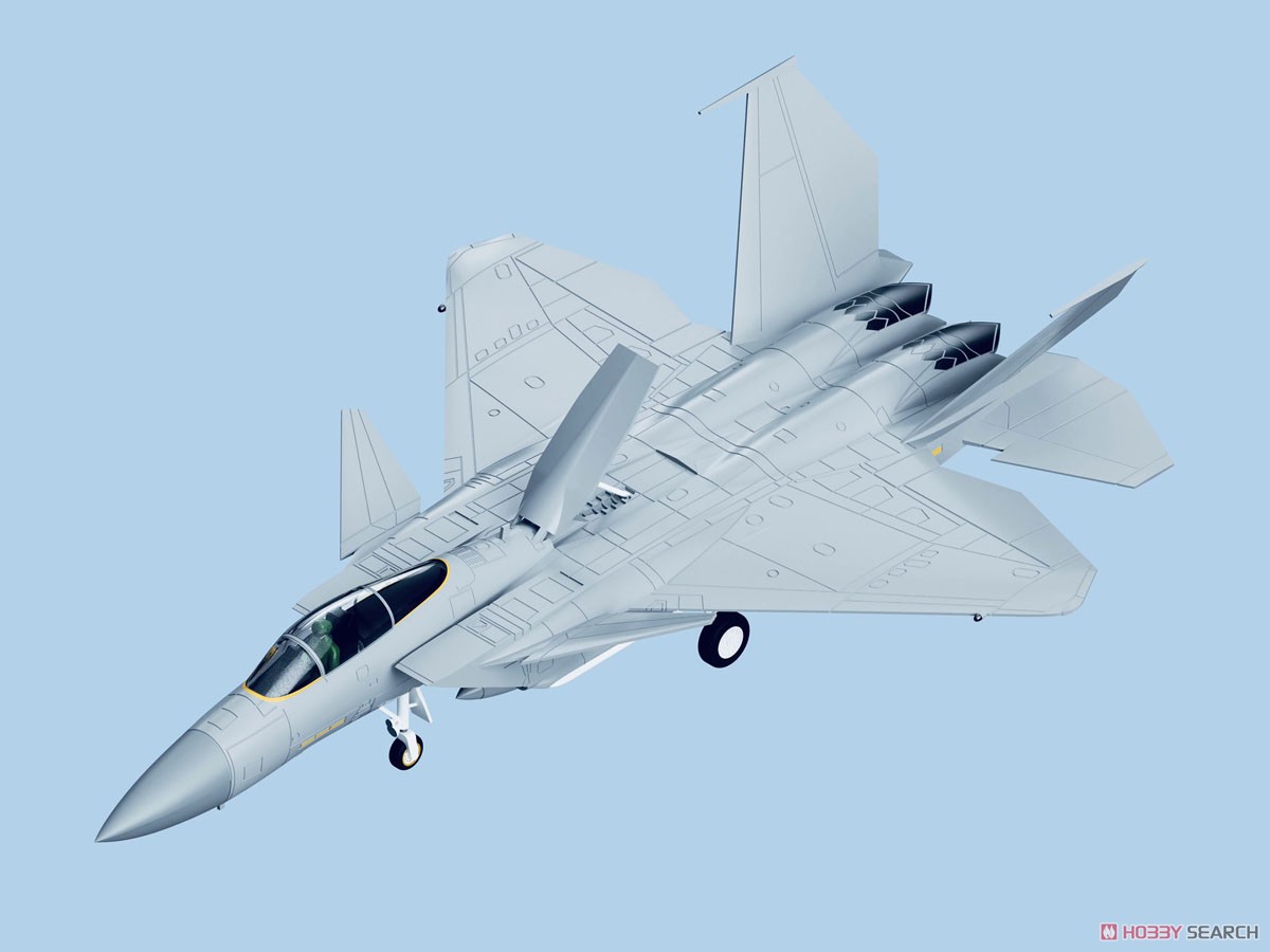 F-15 Kai Eagleplus (Plastic model) Other picture11