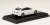 トヨタ クラウン 2.5L RS アドバンス HYBRID ホワイトパール クリスタルシャイン (ミニカー) 商品画像2
