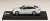 Toyota Clown 2.5L RS Advance Hybrid Precious Silver (Diecast Car) Item picture3