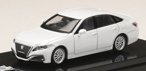 Toyota Clown 2.0L RS Advance Customized Version White Pearl Crystal Shine (Diecast Car)