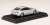 トヨタ クラウン 2.0L RS アドバンス CUSTOMIZED VERSION プレシャス シルバー (ミニカー) 商品画像2