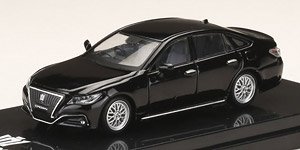 Toyota Clown 2.0L RS Advance Customized Version Black (Diecast Car)