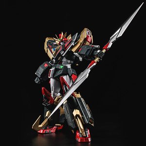 Metamor-Force `Bari`Ation [Chojushin Gravion Zwei] God Sigma Gravion (Completed)