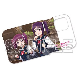 [Love Live! Sunshine!!] iPhone11Pro Case Saint Snow Seira & Ria (Anime Toy)