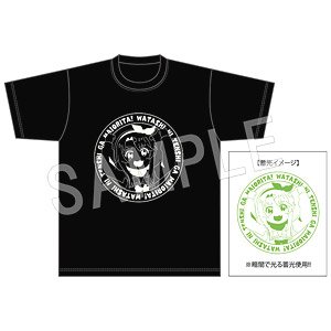 Wataten!: An Angel Flew Down to Me Luminous T-Shirt Noa Himesaka (Anime Toy)