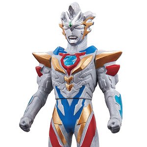 Ultra Hero Series 79 Ultraman Z Delta Rise Claw (Character Toy)