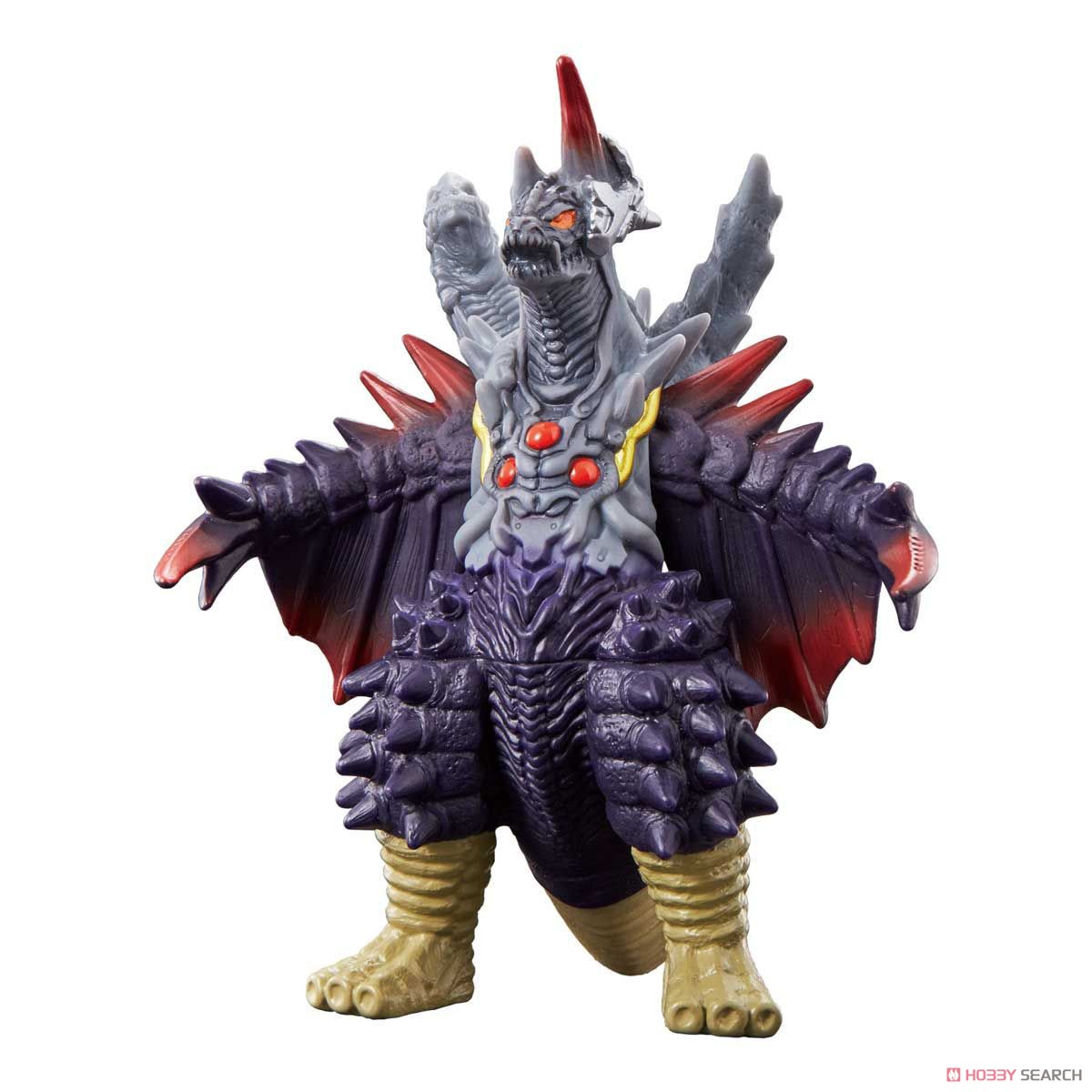 Ultra Monster Series 134 Destrudos (Character Toy) Item picture1