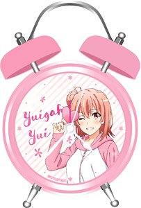 My Teen Romantic Comedy Snafu Fin Voice Alarm Clock Yui Yuigahama (Anime Toy)