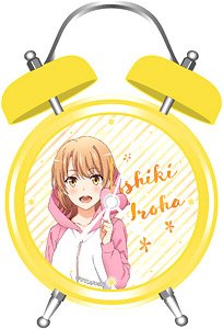 My Teen Romantic Comedy Snafu Fin Voice Alarm Clock Iroha Isshiki (Anime Toy)