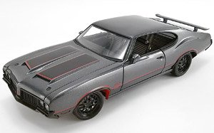 1970 Oldsmobile 442 W-30 Street Fighter (Diecast Car)