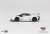 LB Works Lamborghini Huracan GT White (RHD) (Diecast Car) Item picture3