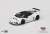 LB Works Lamborghini Huracan GT White (RHD) (Diecast Car) Item picture1