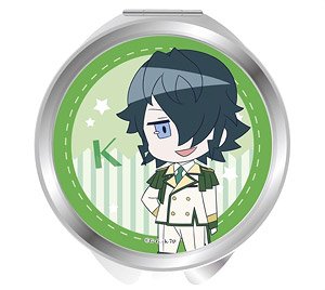 K: Seven Stories Compact Mirror Nagare Hisui (Anime Toy)