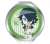 K: Seven Stories Compact Mirror Nagare Hisui (Anime Toy) Item picture1